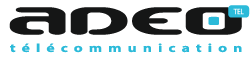 Adeo Telecom Logo